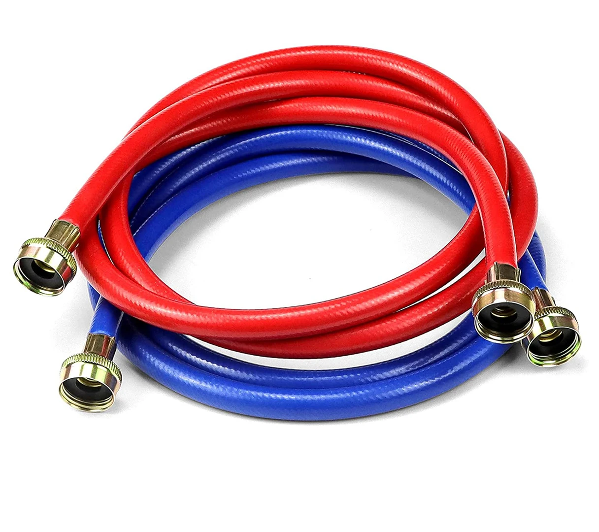 Горячий и холодный взрыв доказательство rubberuniversal Fit2 пакет 3/4 дюйма мойка высокого давления стиральная машина впускной шланг