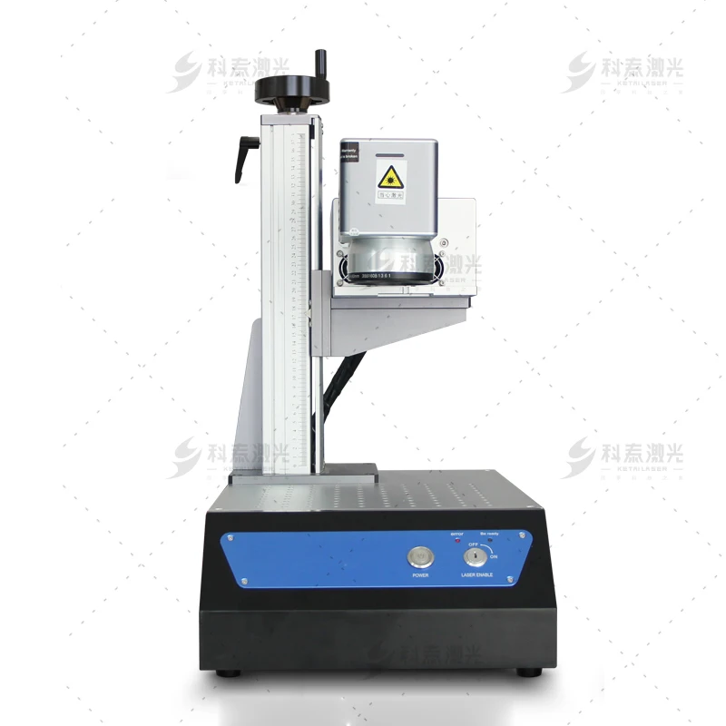 Portable 3W 5W UV Laser Marker Printer Engraver Logo Marking on Different Material