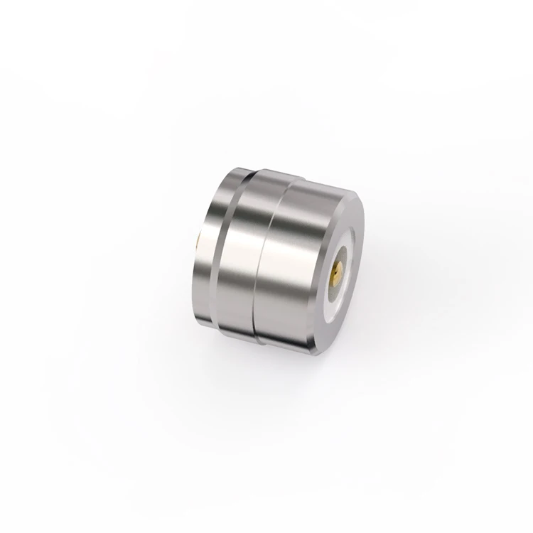 Factory Direct Sale 2 3 4 5 Pin Contact Probes Waterproof Pogo Pin 14Ga Magnetic Connector