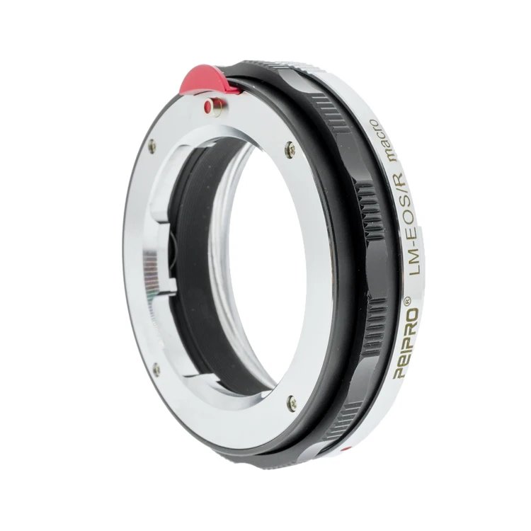 Переходное кольцо для макрообъектива PEIPRO LM-/R объектива M к камере R