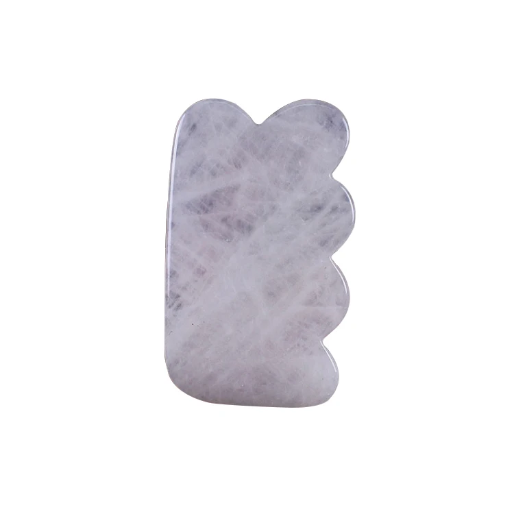 
 Китайские Инструменты Для Массажа Гуаша из натурального камня для прессования акупунктурных точек и других массажных изделий  