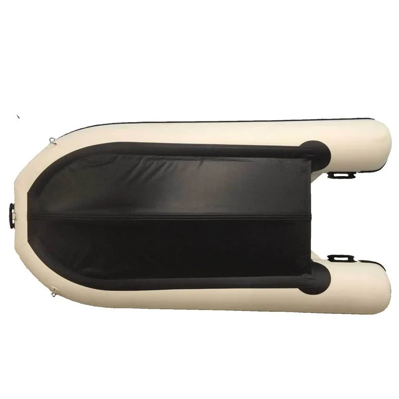 Customize Inflatable Boat for sale ocean sea New fashion Factory inflatable PVC boat HYPALON inflatable rowing Boat for selling