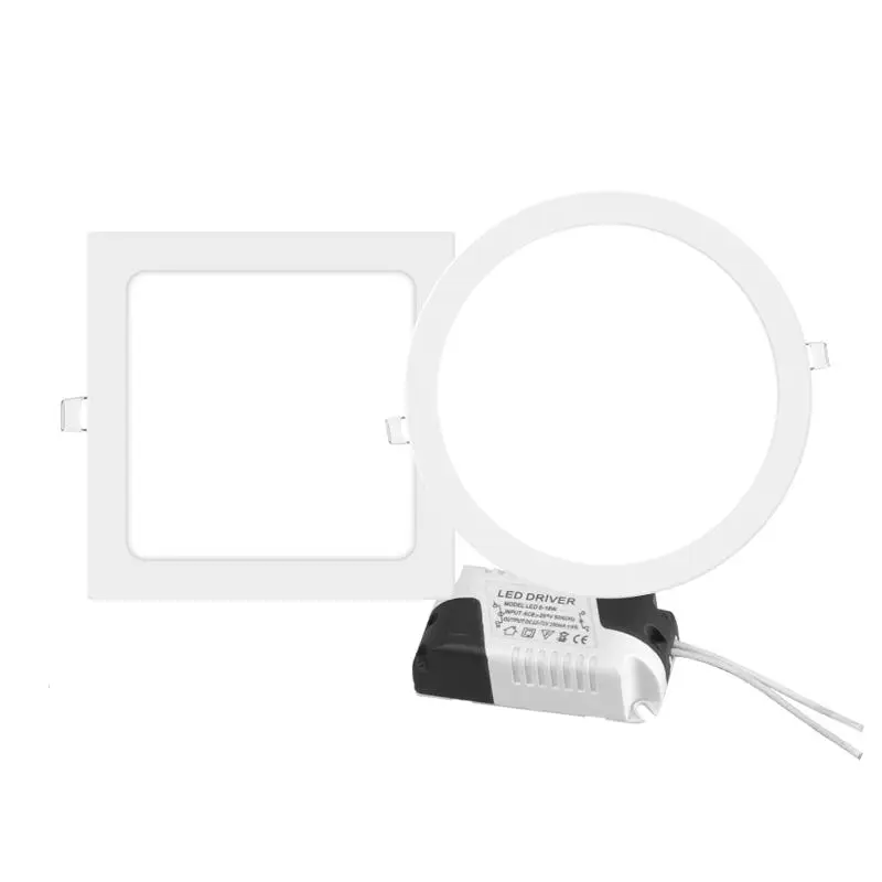 3W 6W 9W 12W 15W 18W 24W Etl Led Panel Light/frameless Led Panel Light/led Ceiling Panel Light,Led Panel Light,Led Light Panel