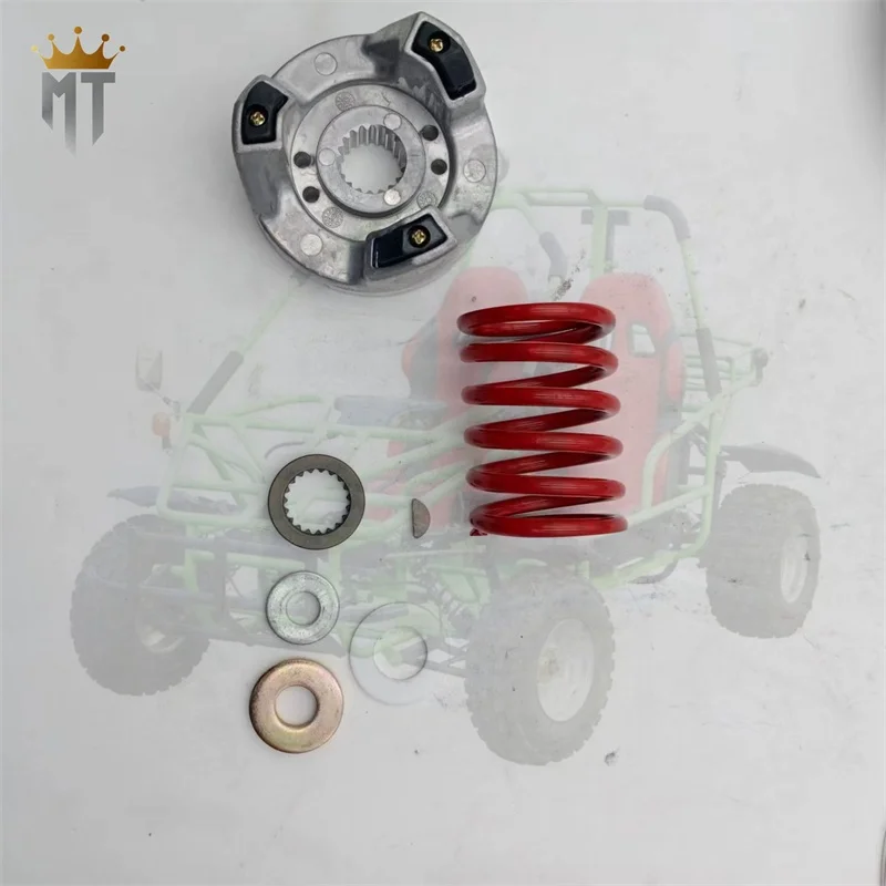 ATV UTV parts G2Primary Clutch Complete Kit ATV Primary Drive Clutch f Golf carts Heavy Duty Driven Clutch Kit G2-S2 FOR YAMAHA