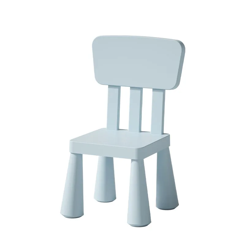 Wholesale school kindergarten children kids party plastic chair bright color children chairs