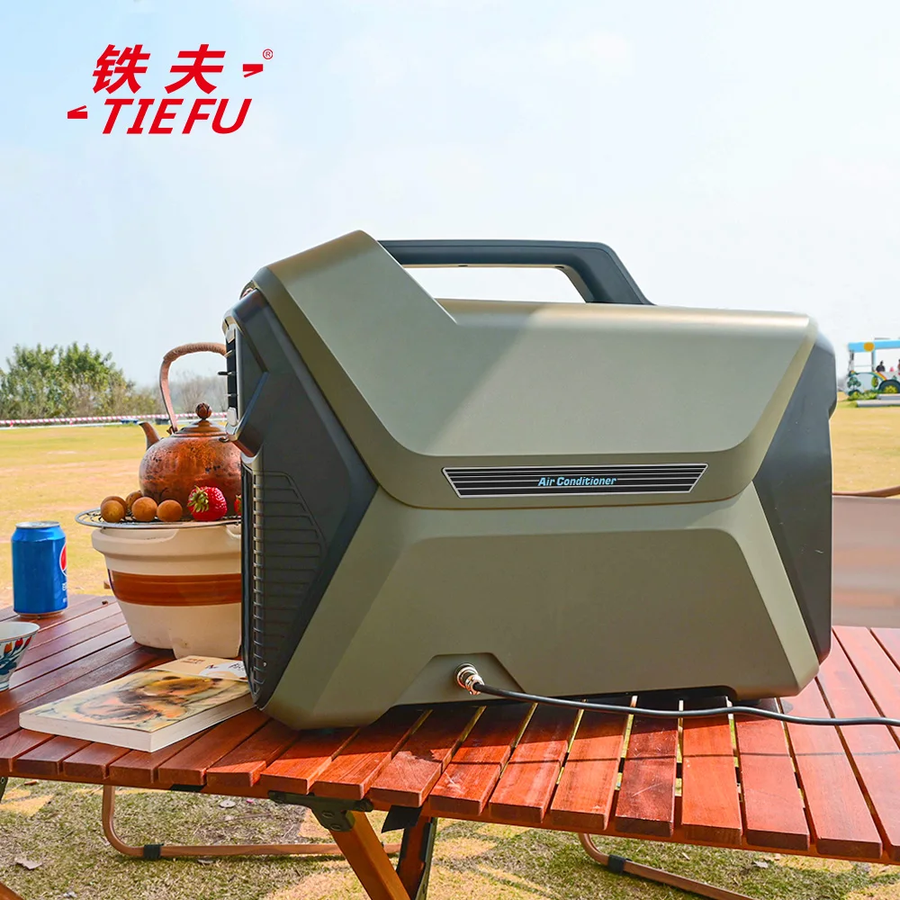 Mini Outdoor Tent Portable Ac Air Conditioner 12v Tent Air Conditioner