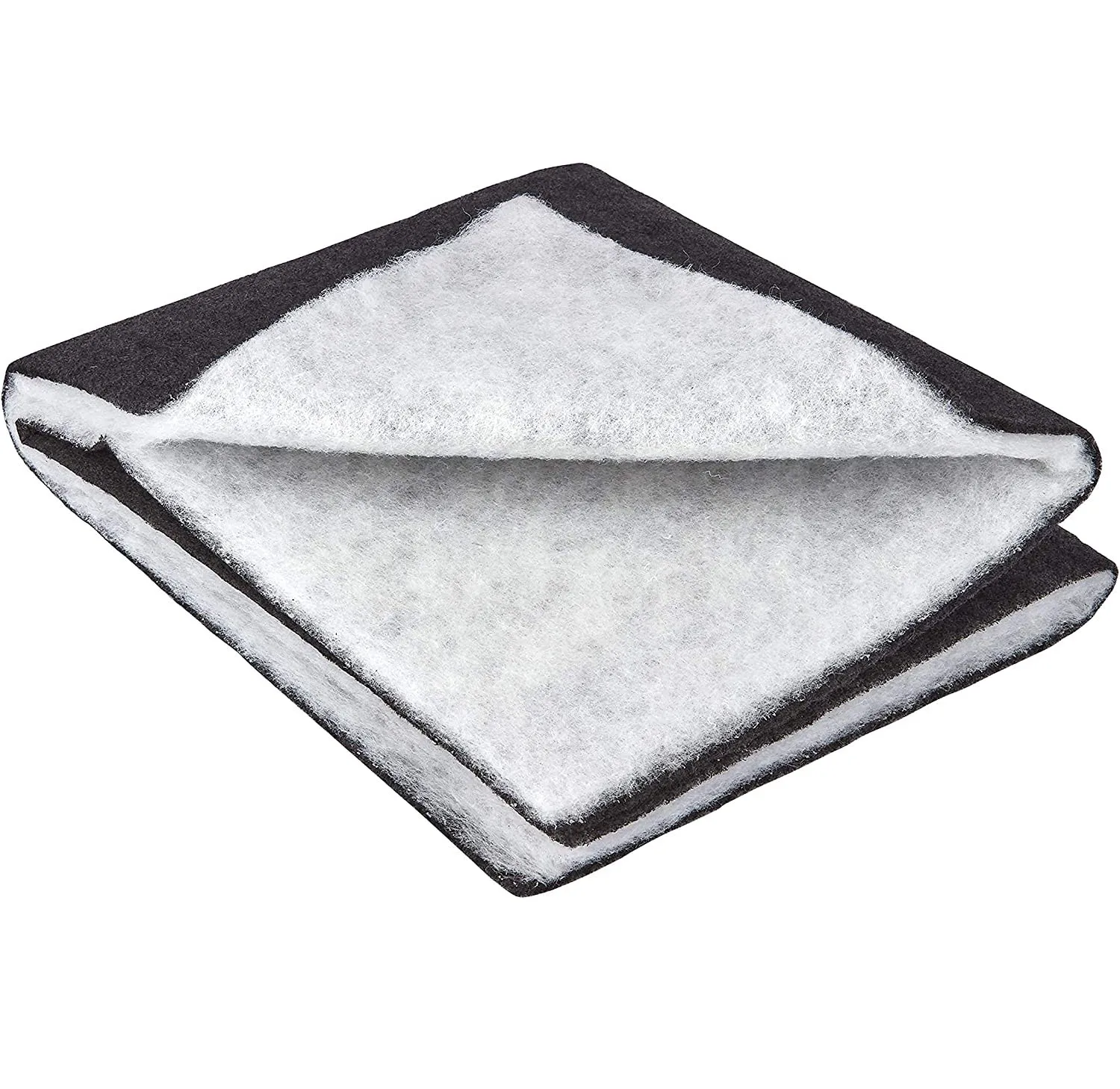 Activated Carbon Filter Cooker Hood Combination Filter for Extractor Hood Filter Cooker Hood 57 x 47 cm Can Be Cut to Size