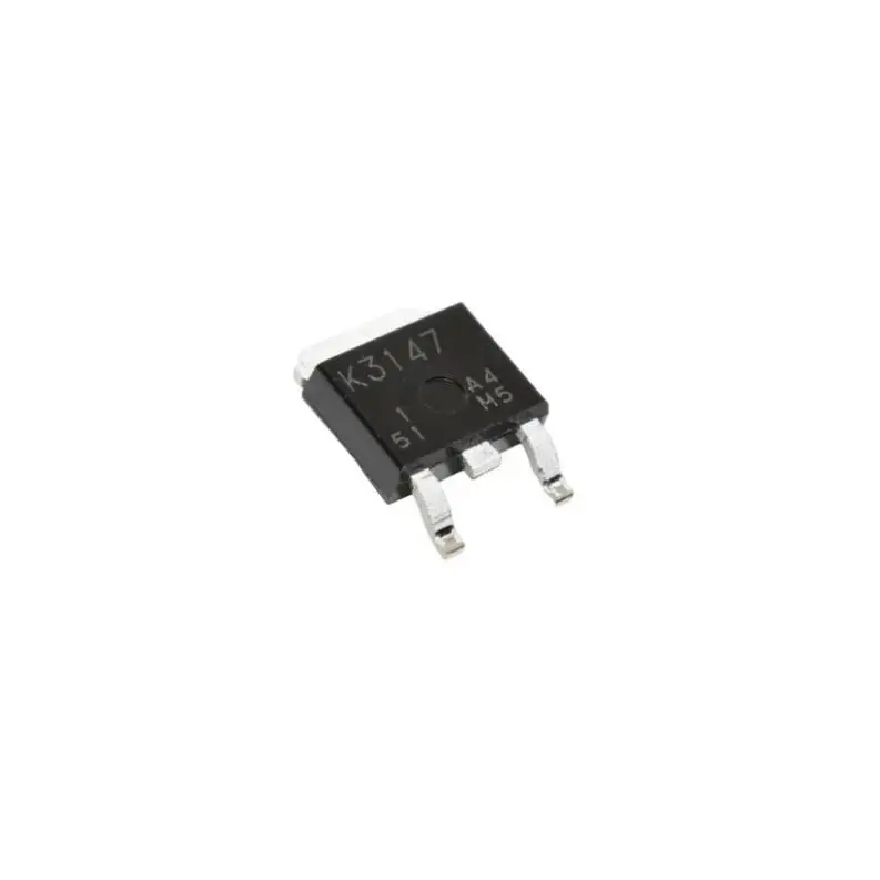 Высококачественный K3147 N-канал мощности MOSFET 100V 5A транзистор в-252 2SK3147
