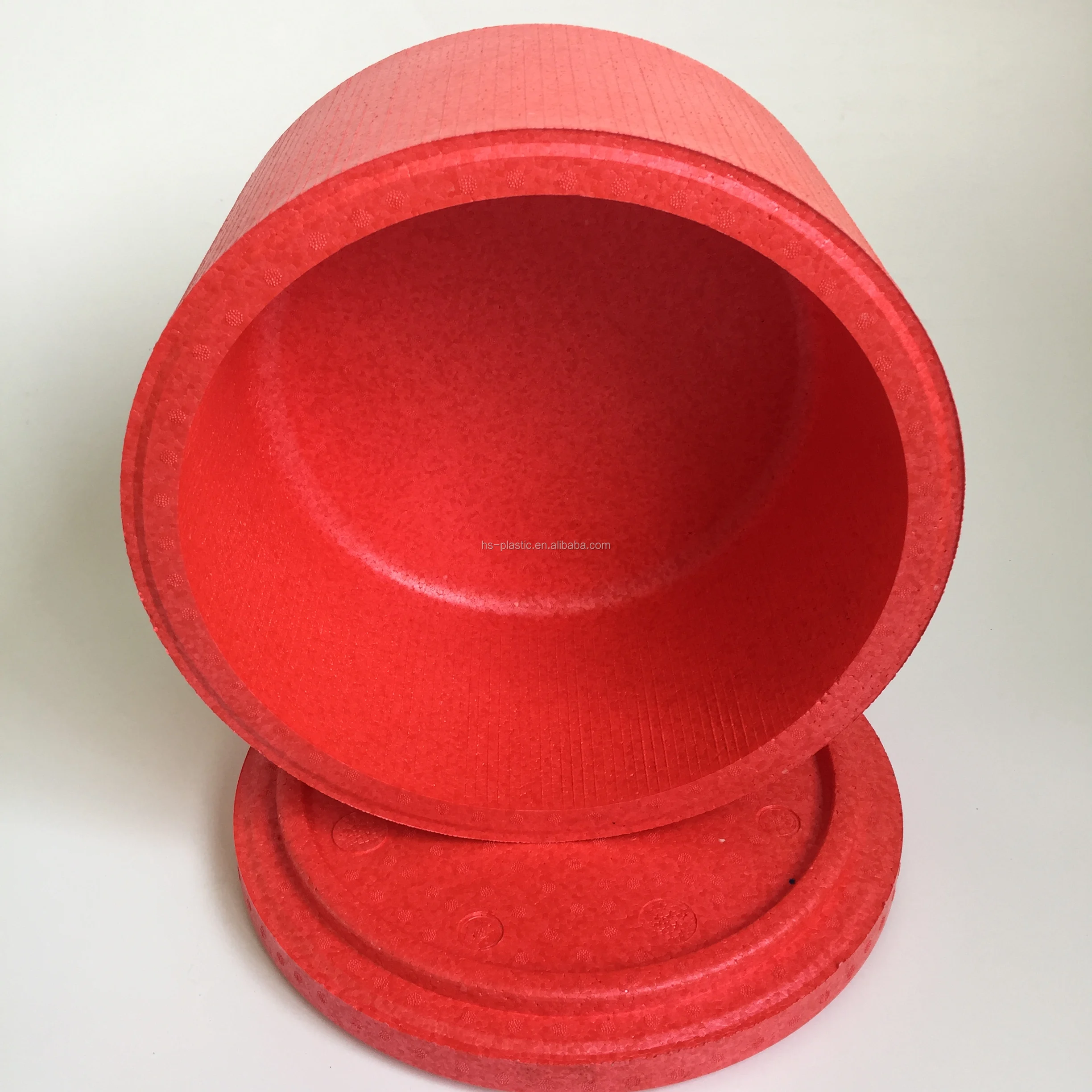 ice  gift cooler EPP box Flip foldable chill cooler for camping  outdoor cooler box with logo promotion