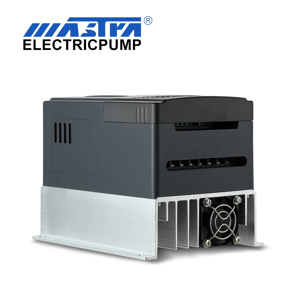  Mastra солнечный инвертор 220V 380V 0.75KW для 3.7kw постоянного тока/входное напряжение переменно тока высокий уровень защиты 3 фазы Водяного Насоса