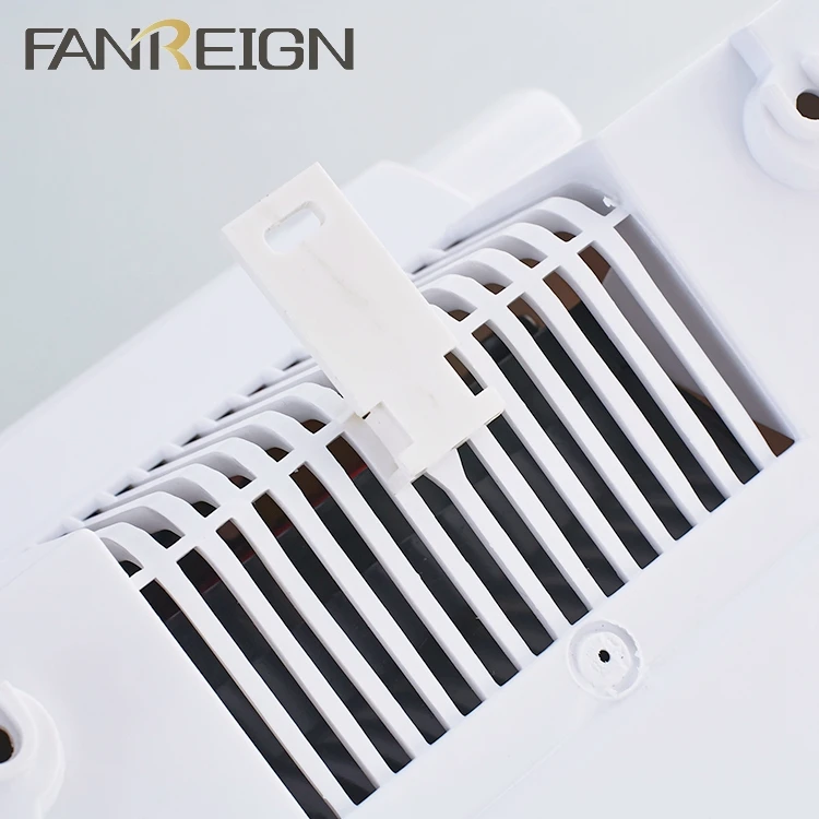 Fanreign FL-2000 1800 Вт Коммерческая Автоматическая Индукционная сушилка для рук ABS пластик