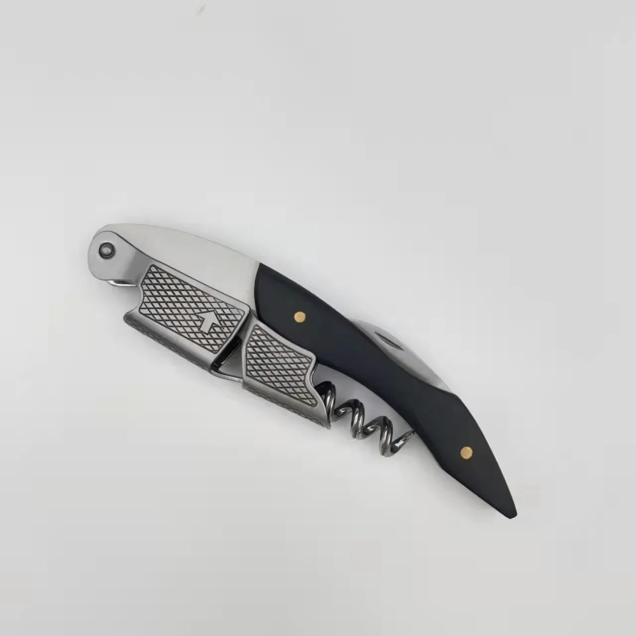 Customized wooden Wine Bottle Opener Corkscrew