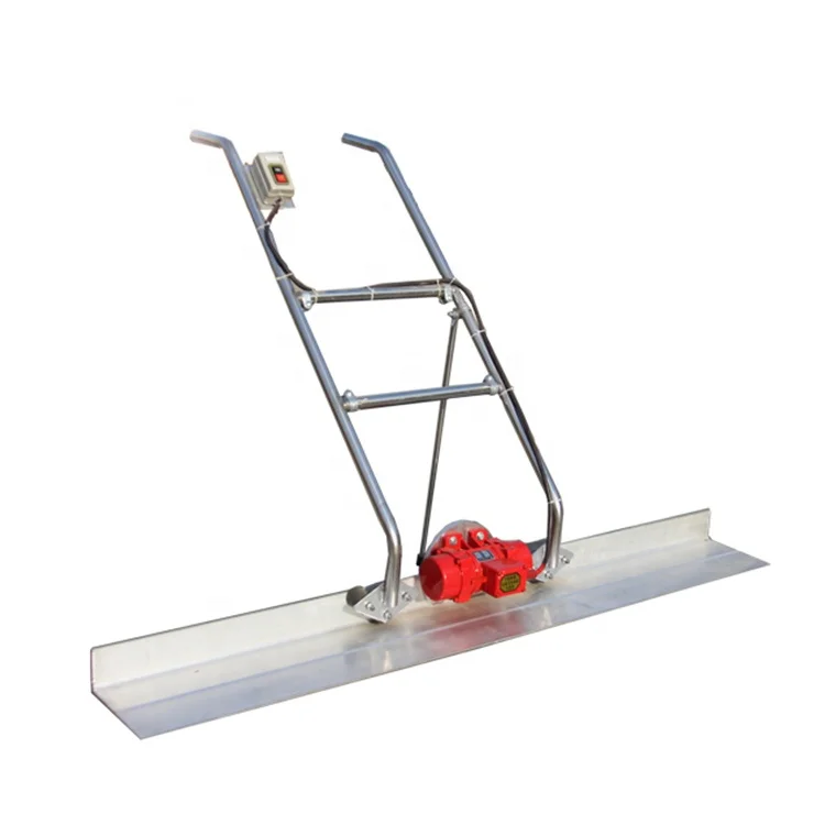 High Quality Honda Power Concrete Vibratory Screed Concrete Screeding Machine Concrete Spin Screed