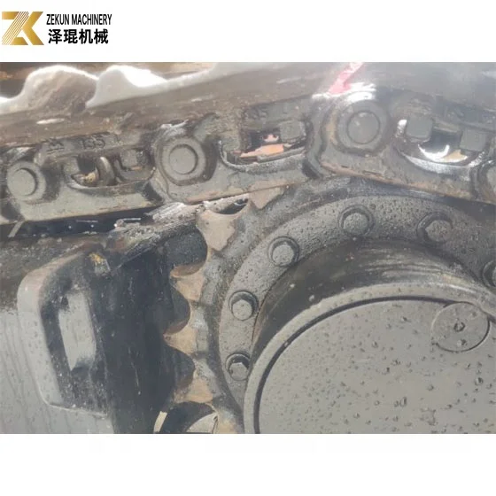 Enclosed Cabin Cheap Price 4 Ton Used Mini CAT 304 Excavator Caterpillar 304C CR