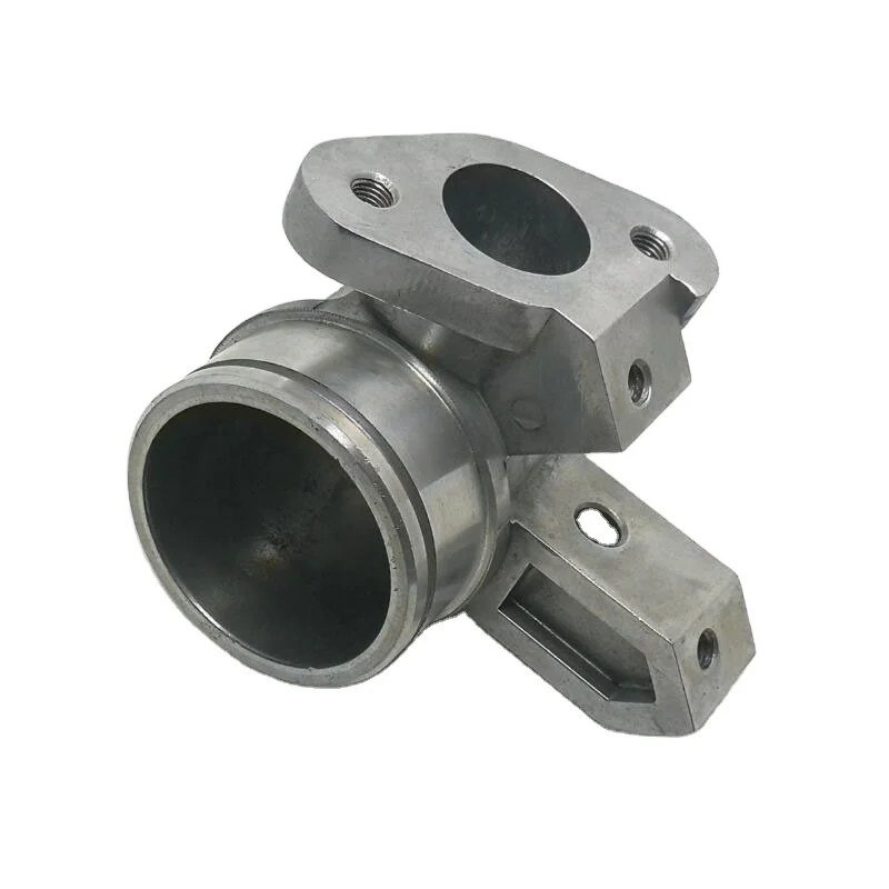 High Demand CNC 4 Axis Precision Machined Stainless Steel Machining Parts