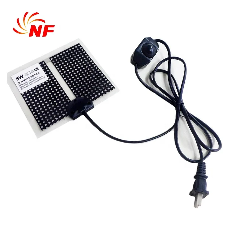 High Quality Wholesale New Digital Thermostat For Reptile Aquarium Heat Cables 100w 110-240v