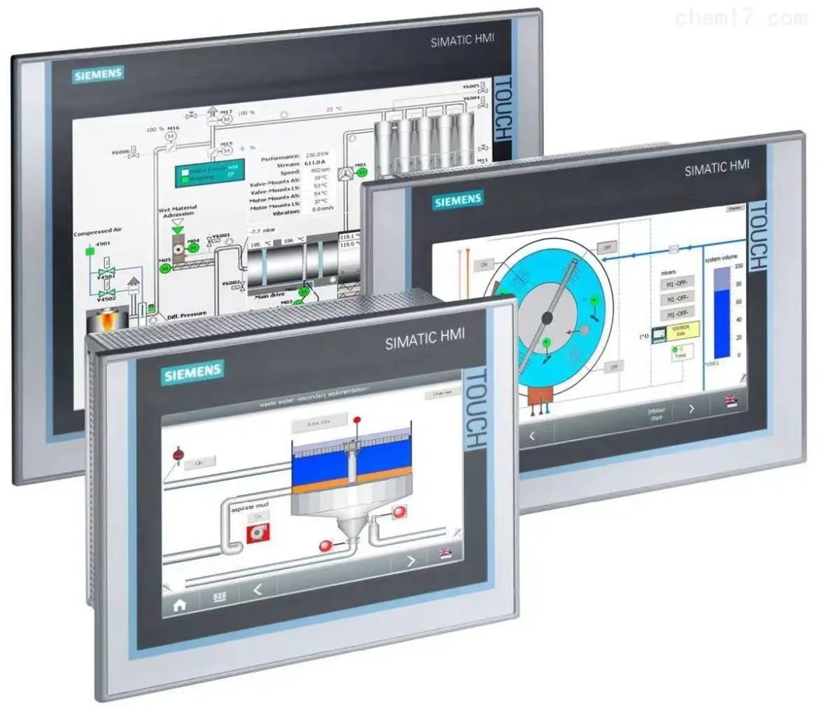 6AV2144-8GC10-0AA0  HMI TP700 Simatic HMI