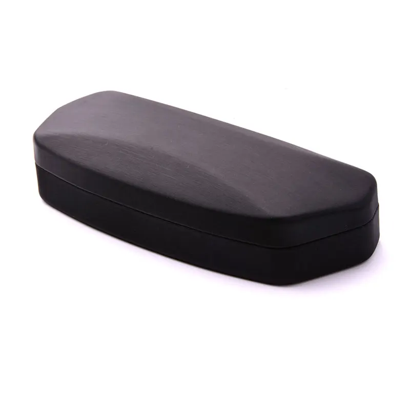 YT3255 New Arrival new magic optical glasses case  with metal case logo reading eyeglasses case custom