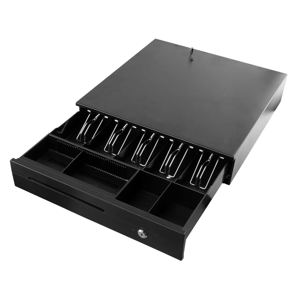 NT-001 Metal Cash Saver Drawer for POS System Register