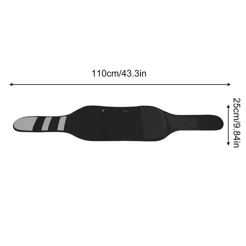 2023 Tiktok Hot Selling Reusable Organic Cotton 2 Pcs  Customizable Castor Oil Pack Tkacastor Oil Pack