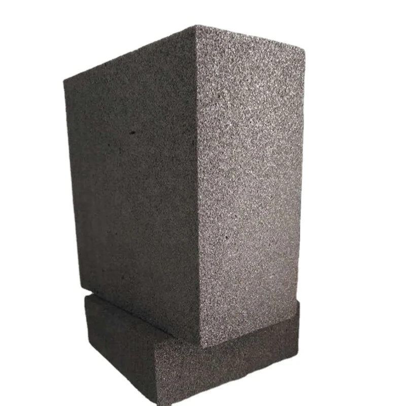 60mm Thick Foamglass Board Foam Glass Insulation Block Cellular foamGlass Board