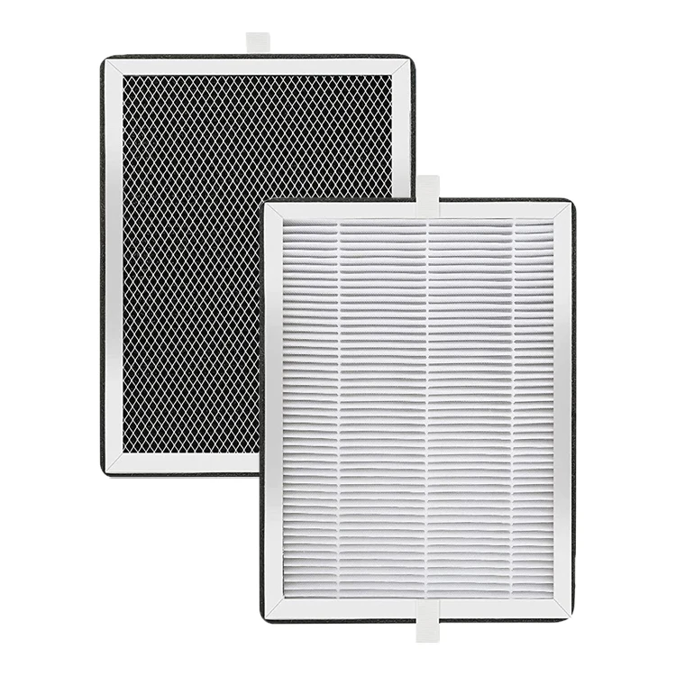 Фильтр Medify Air m-25 для запаха пыльцы перхоть домашних животных 3-в-1 с предварительным фильтром H13 HEPA и активированным углем удаления 99.9%