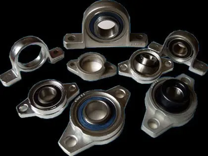 Quality Mounted Bearing Unit UETM207-22