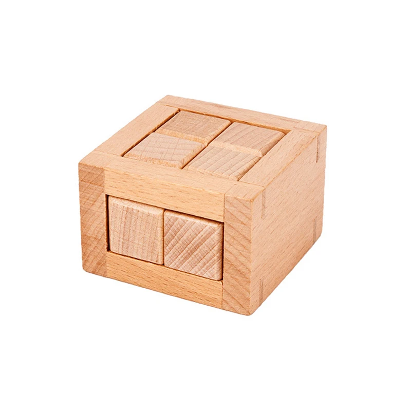 Лучшая развивающая игрушка с 3D-разблокировкой