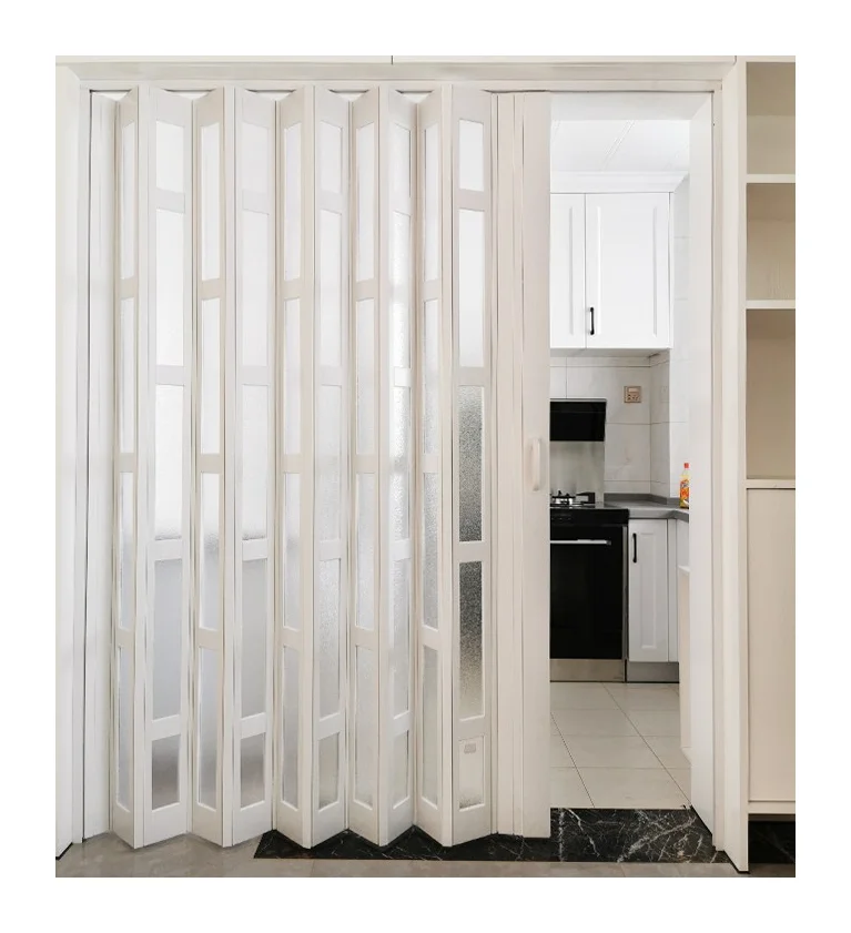 Polycarbonate Outdoor Terrace Balcony Veranda Office Partition Door