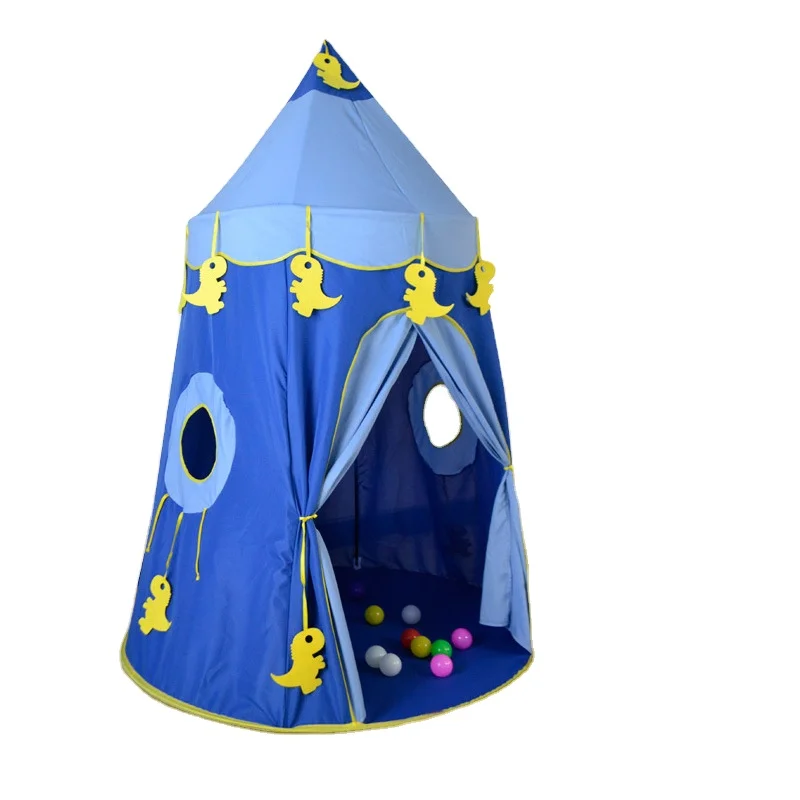 Household Safety Breathable Game Castle Children Tent kids tent house