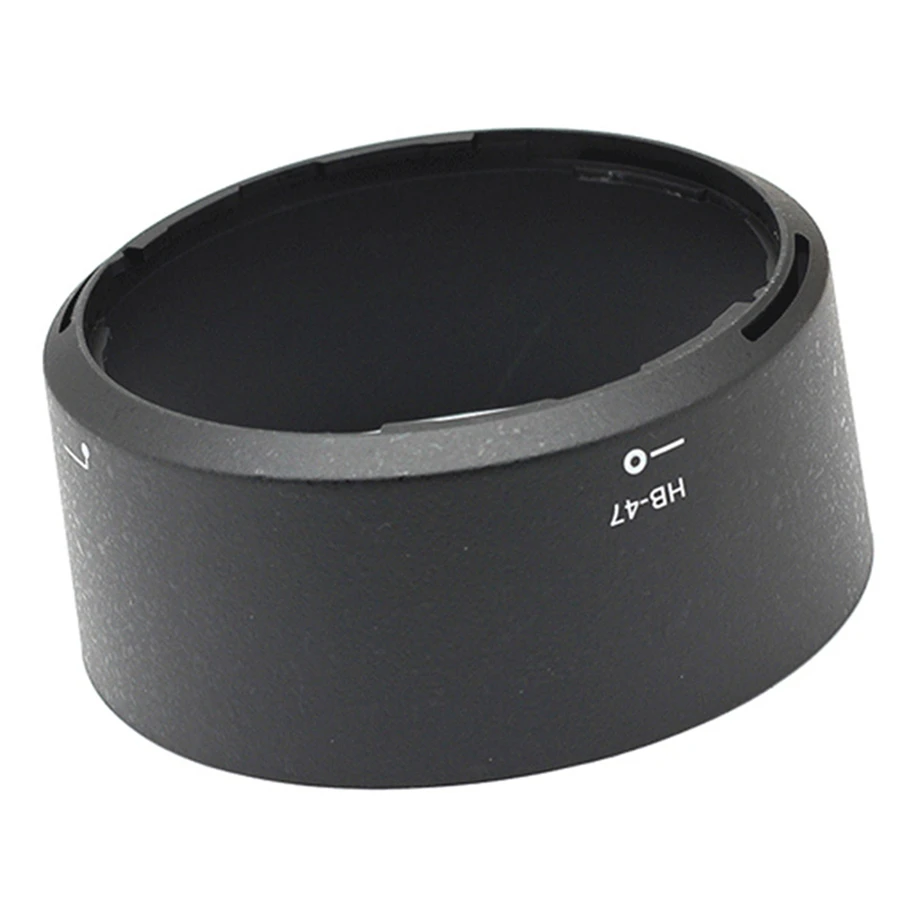 Hot sales HB-47 Camera Lens Hood HB 47 for Nikon D90 D5100 D7100 D3100 D3000 with AF-S 50mm f/1.4G Lens