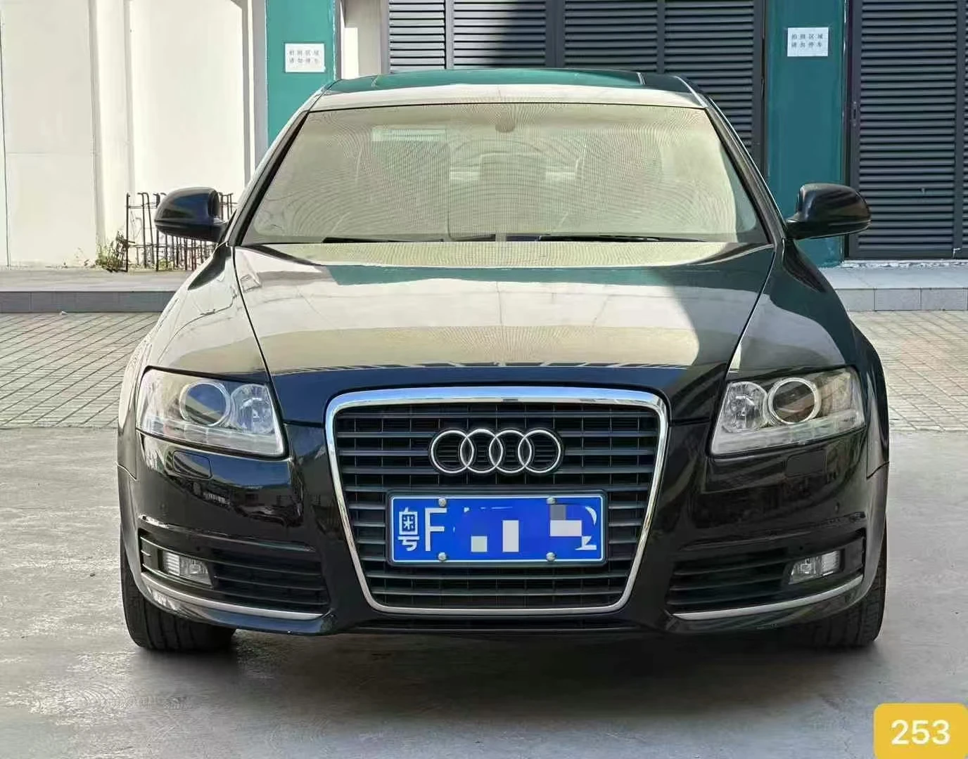 Wholesale 2010 Audi A6 2.0T TFSI Ego SUV taxi driving school online car-hailing used cars