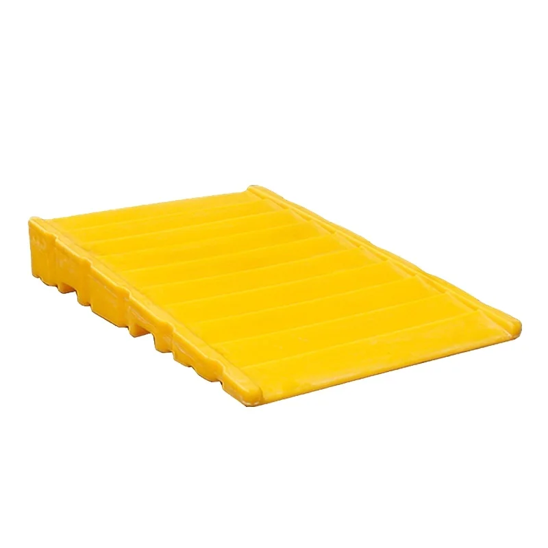 OEM plastic spill pallet ramp manufacturer