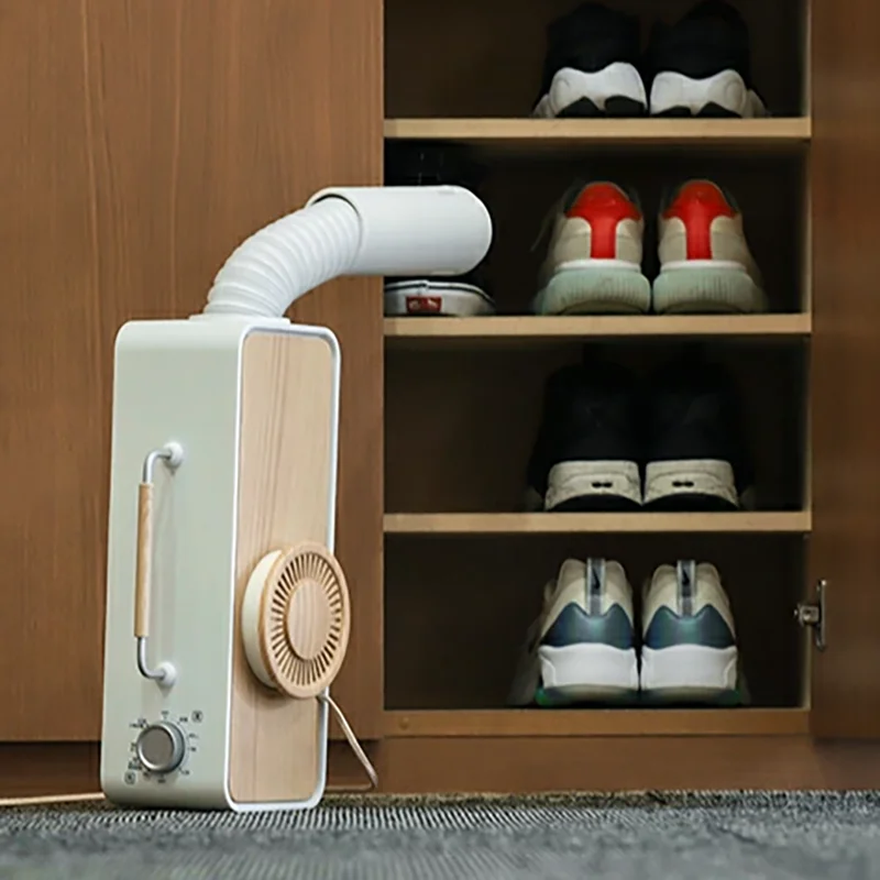2022 New products Smart control portable adjustable Warmer Electric ozone retractable Shoe dryer