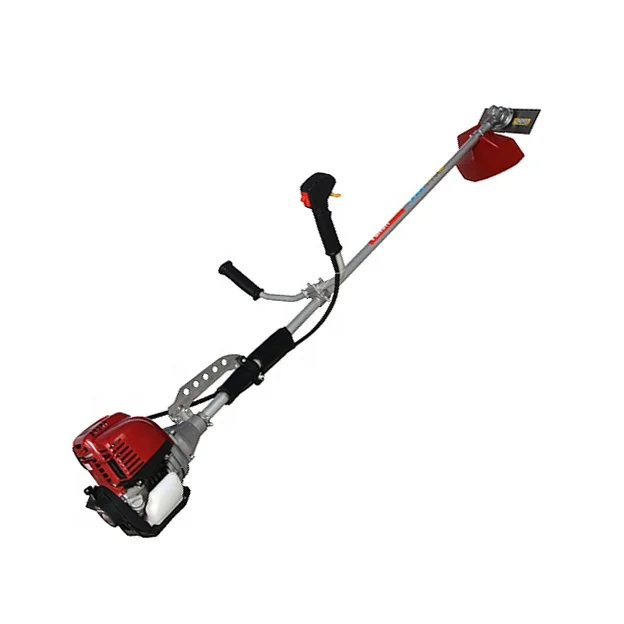 GX35 38cc Grass Trimmer Brush Cutter 4 Stroke Engine Metal Blade