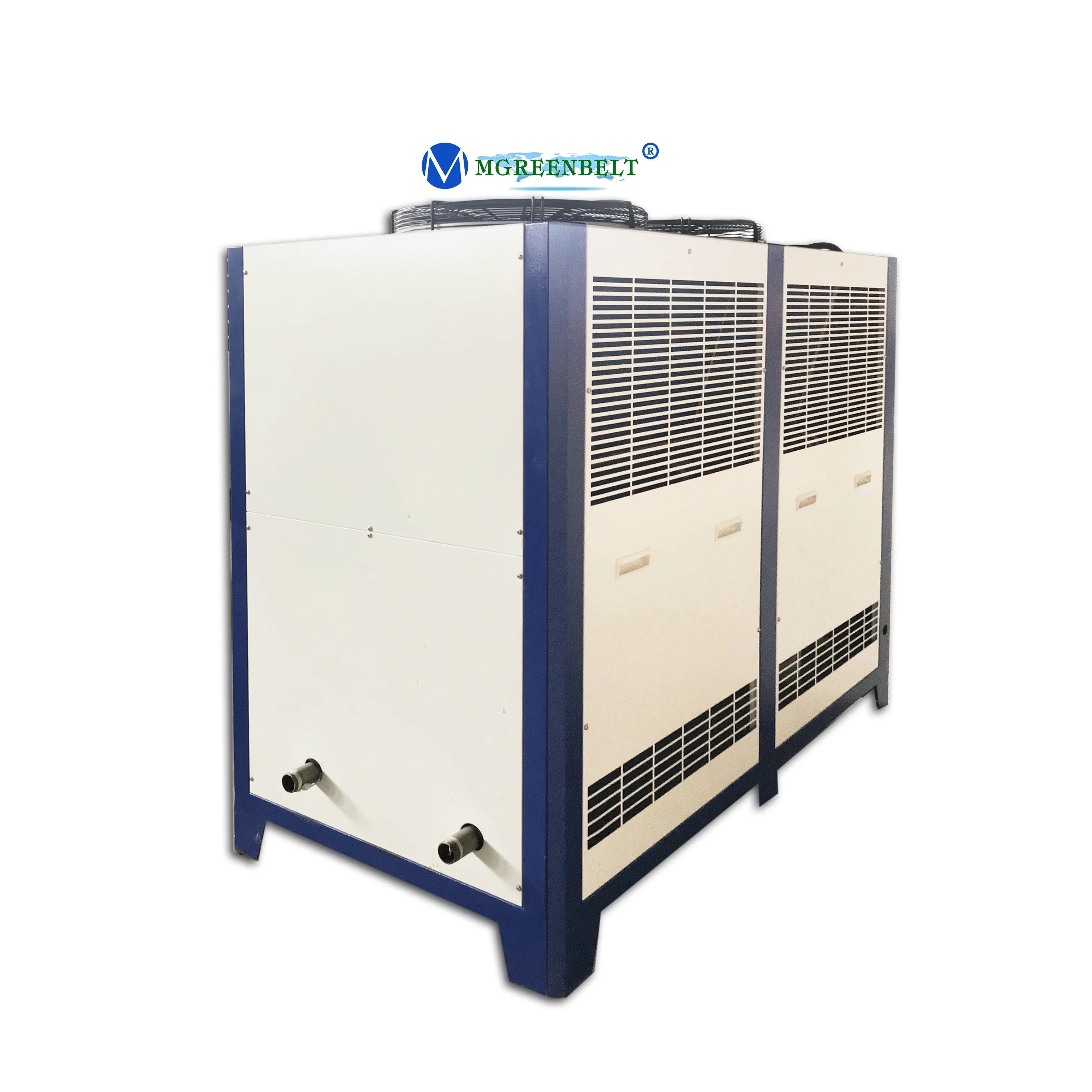 Air Cooled Water Chiller 10 HP for Horizontal Bead Milling