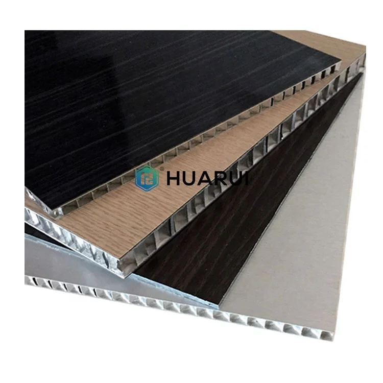 Factory Price Stainless Steel Aluminum Honeycomb Core Composite Panel Outdoor Modular Aluminum Metal Wall Panel