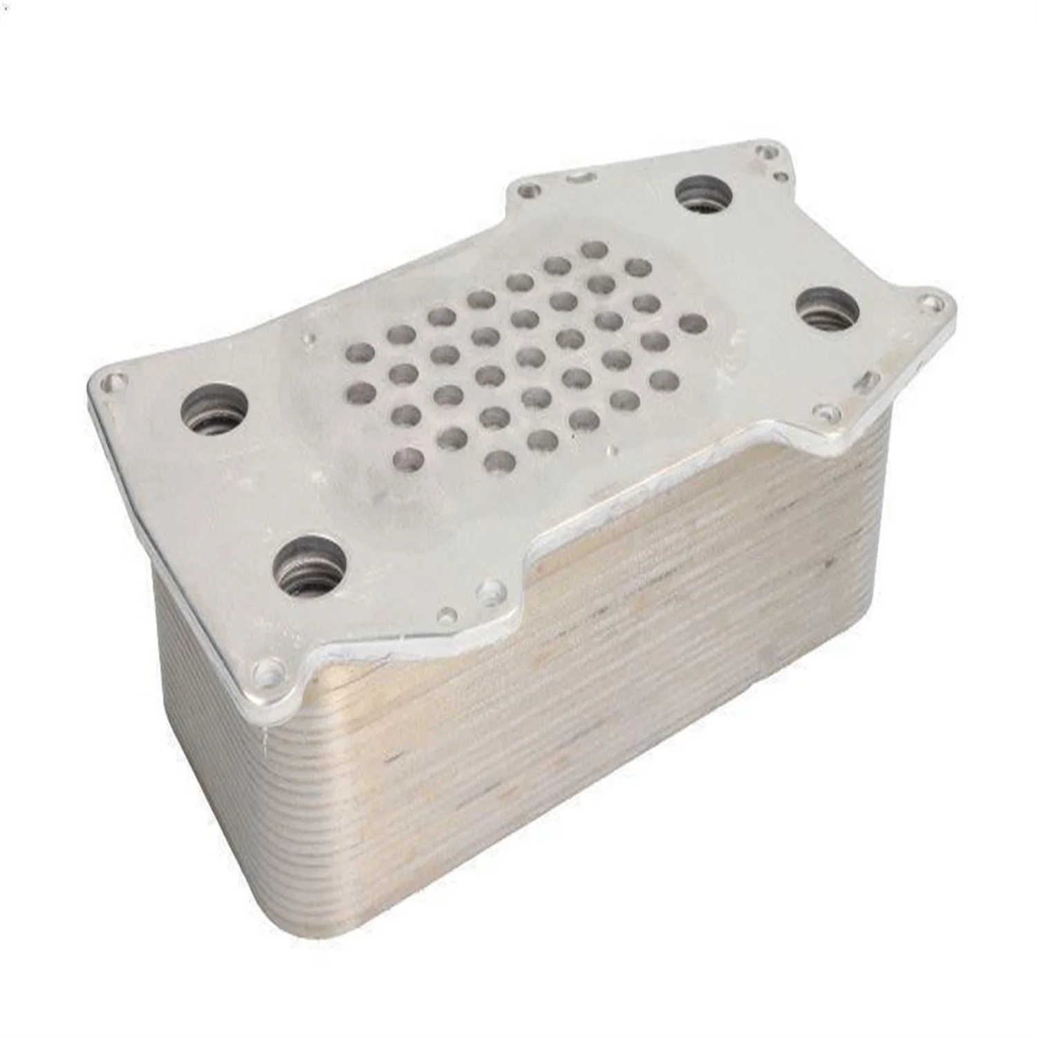 High Quality Oil Cooler Radiator 3045952  04900206  0490 0206 For D7E