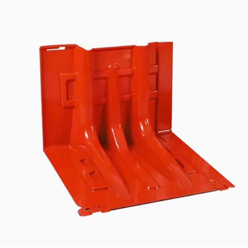 Hot Sale Flood Protection Barrier ABS L-Type Flood Control Box Wall Water Barrier for Underground Passages Garages Warehouses