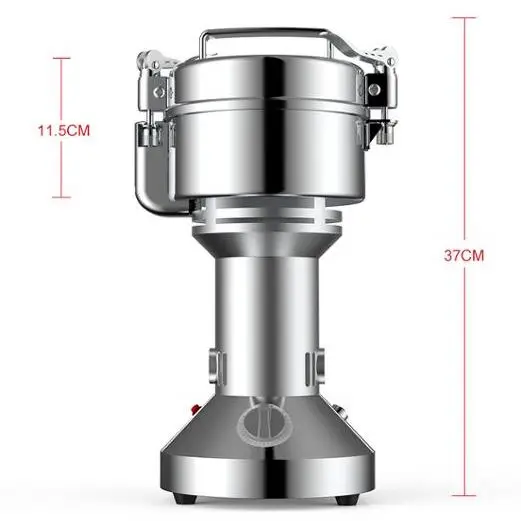 Маленькая электрическая мельница для измельчения зерновых трав 08A инструменты