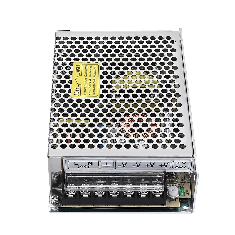 smps power adapters NES-100-5 Single Output 100W 12v 8.5A 5v 20A  high current switch power supply Led Switching Power Supply