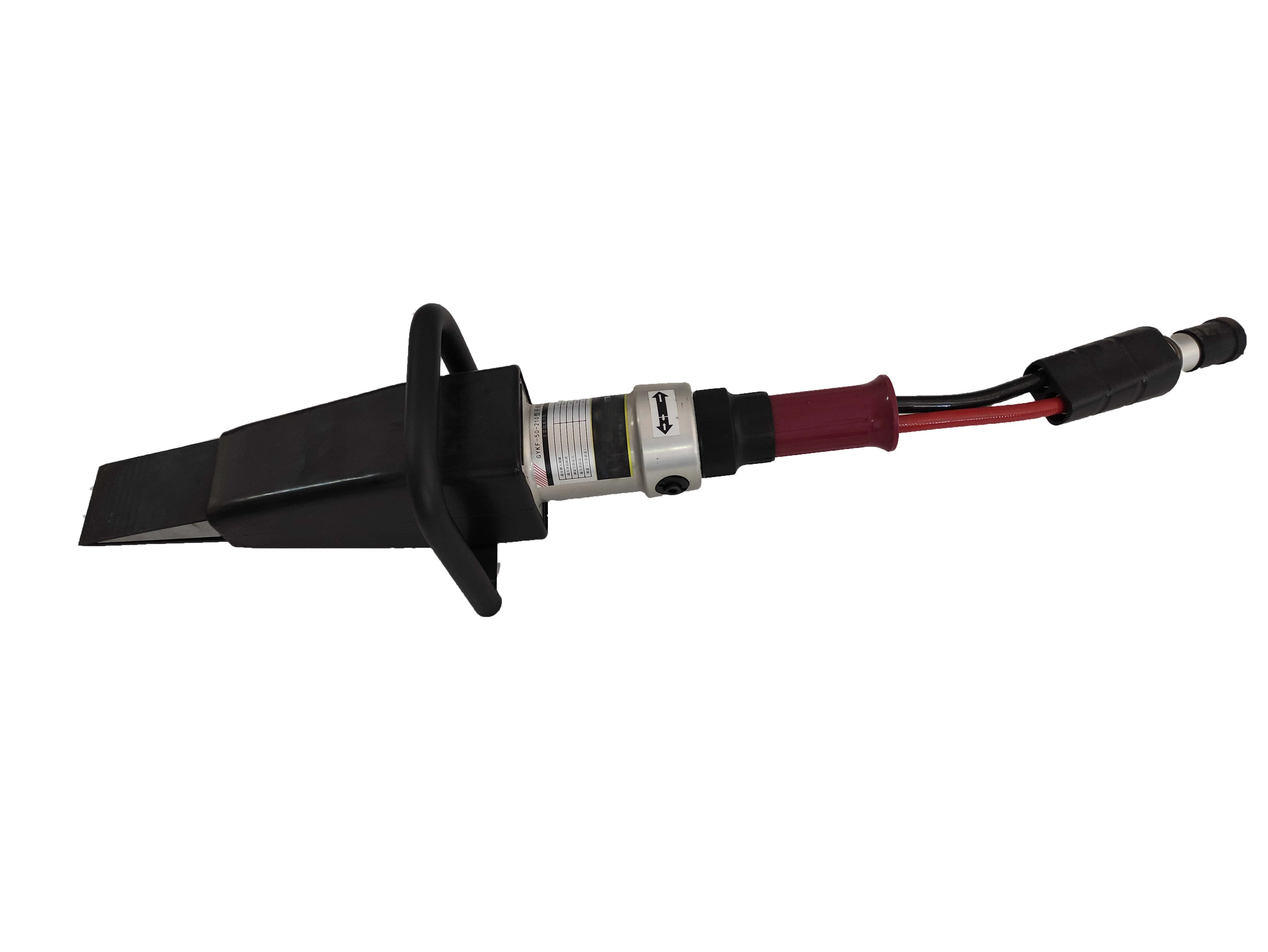 Best Quality Easily Operate Hydraulic Wedge Jack Can Insert Into the Narrow Gap