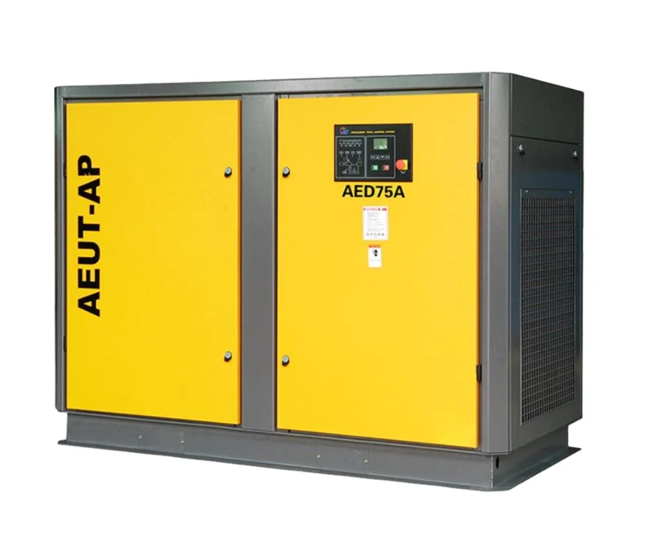 PLD-AED75A компрессора воздушный компрессор молчание 75Kw винтовой высокого