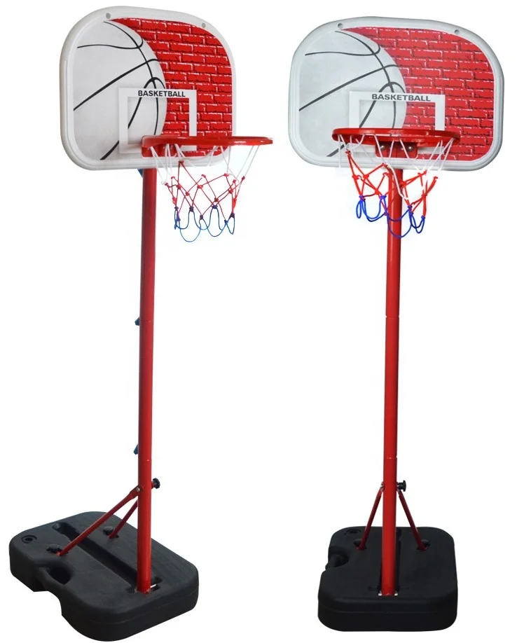 Portable Adjustable Junior and Kids Basketball Hoop stand for Kids