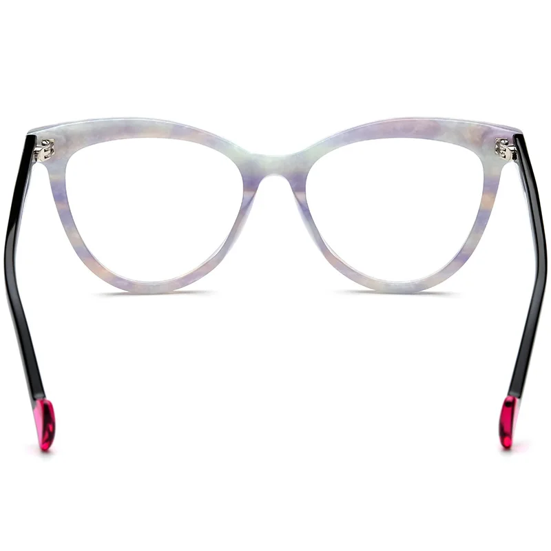New Promotion Big Size Cat Eye Women Brand Sunglasses Custom Design