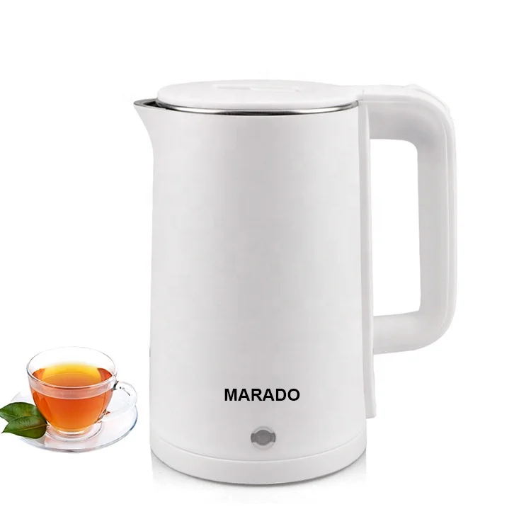 MARADO New decide Electric kettle automatic power off Large capacity and caliber 2.3L water kettle