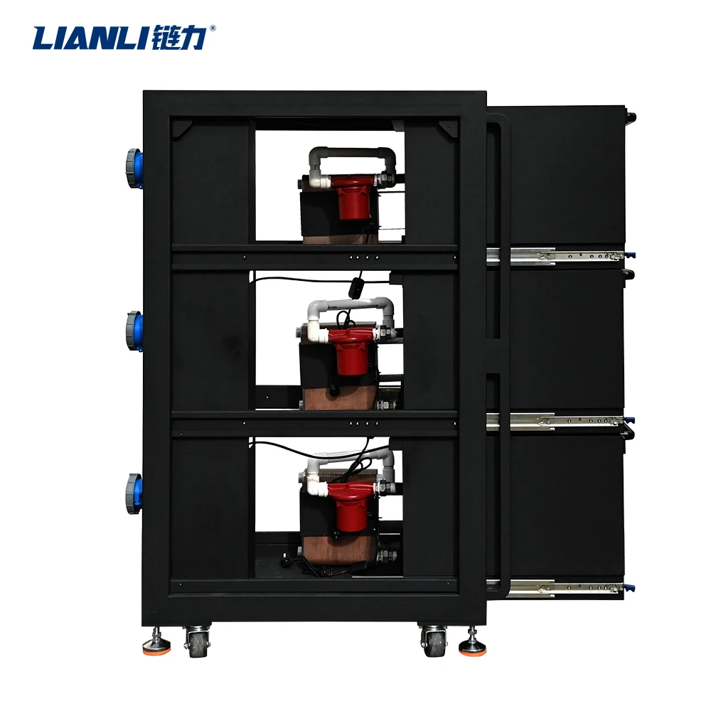 Погружной масляный охлаждающий бак на заказ с завода система разгона для серий S19 и S17 экономия энергии