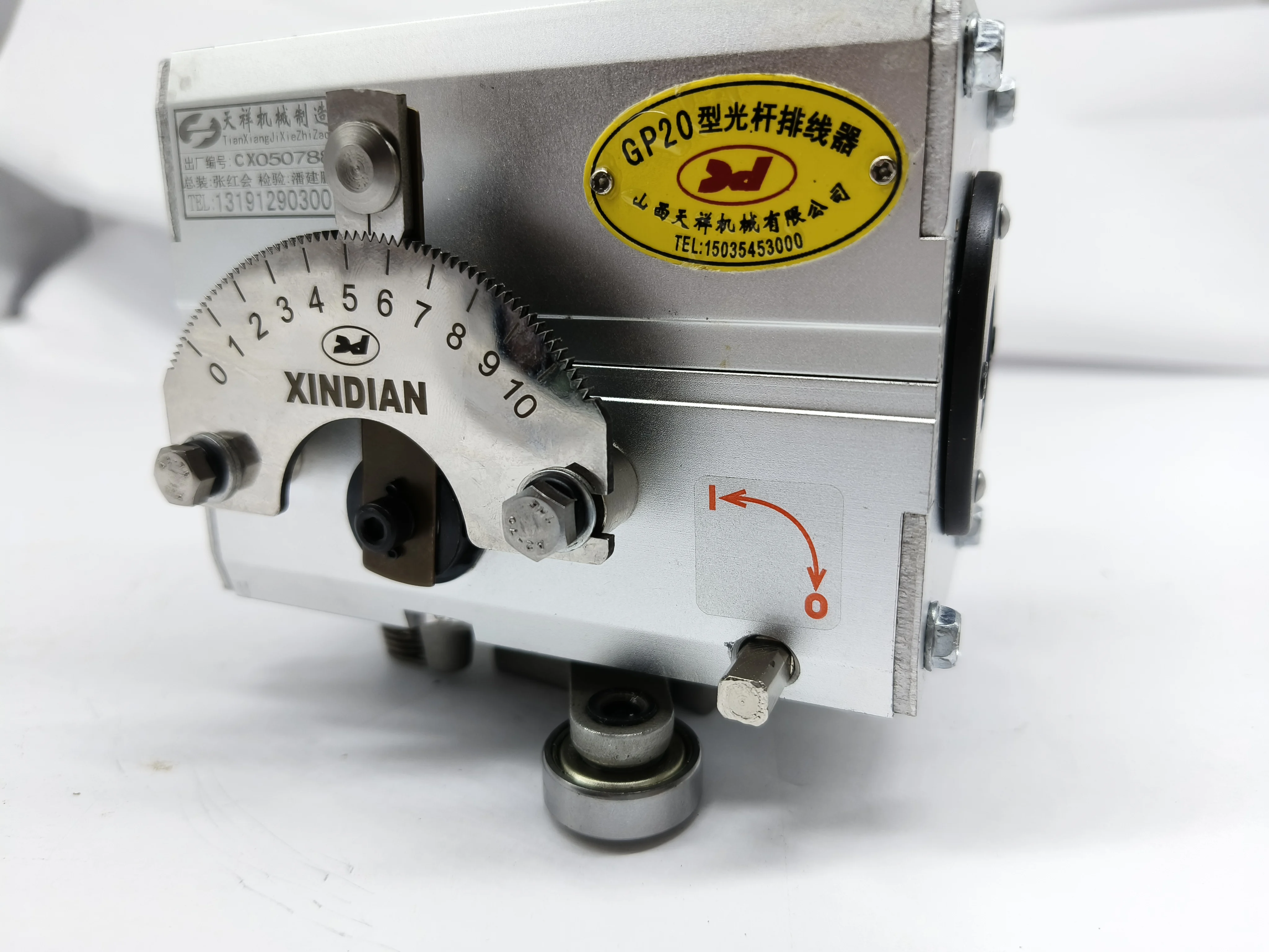 QIPANG high speed work durable support customers adjustable replacement guide rollers rolling ring unit drives