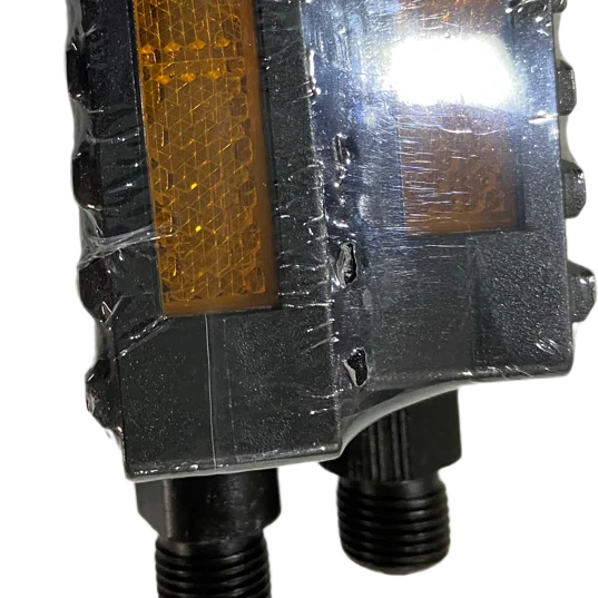 2024 Spare Parts Pedal for Bicycle Electric Bike Spindle 9/16 BS Reflector warehouse