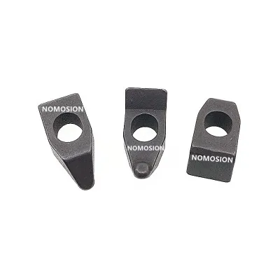 CNC truning tool parts cubic boron nitride CBN Ceramic  milling cutter square clamp for cnc machine 30*14